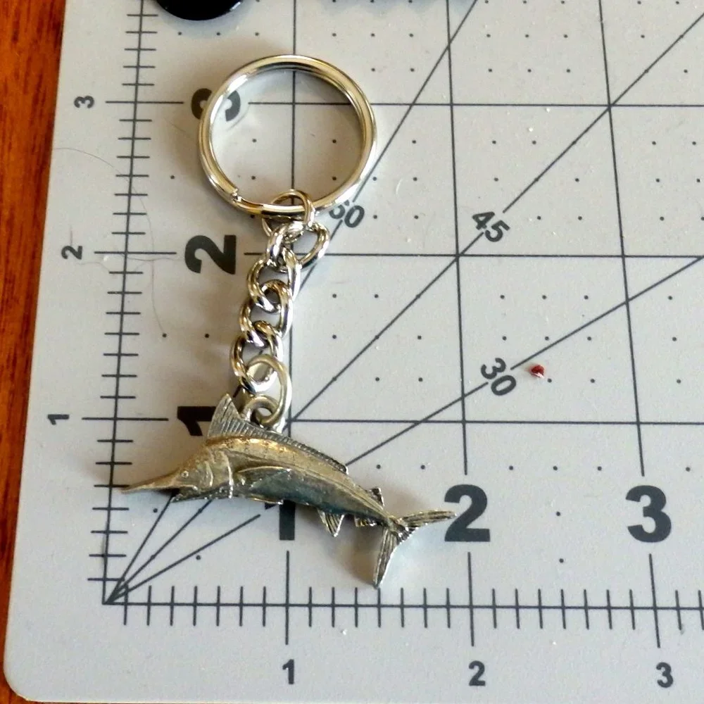 Marlin Keychain 1993K